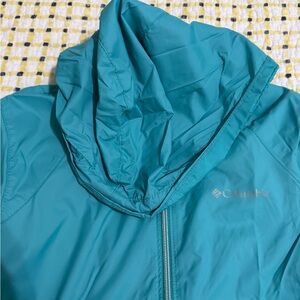 Columbia Aqua Hooded Jacket